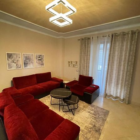 Skybase Apartment Tiranë Ngoại thất bức ảnh