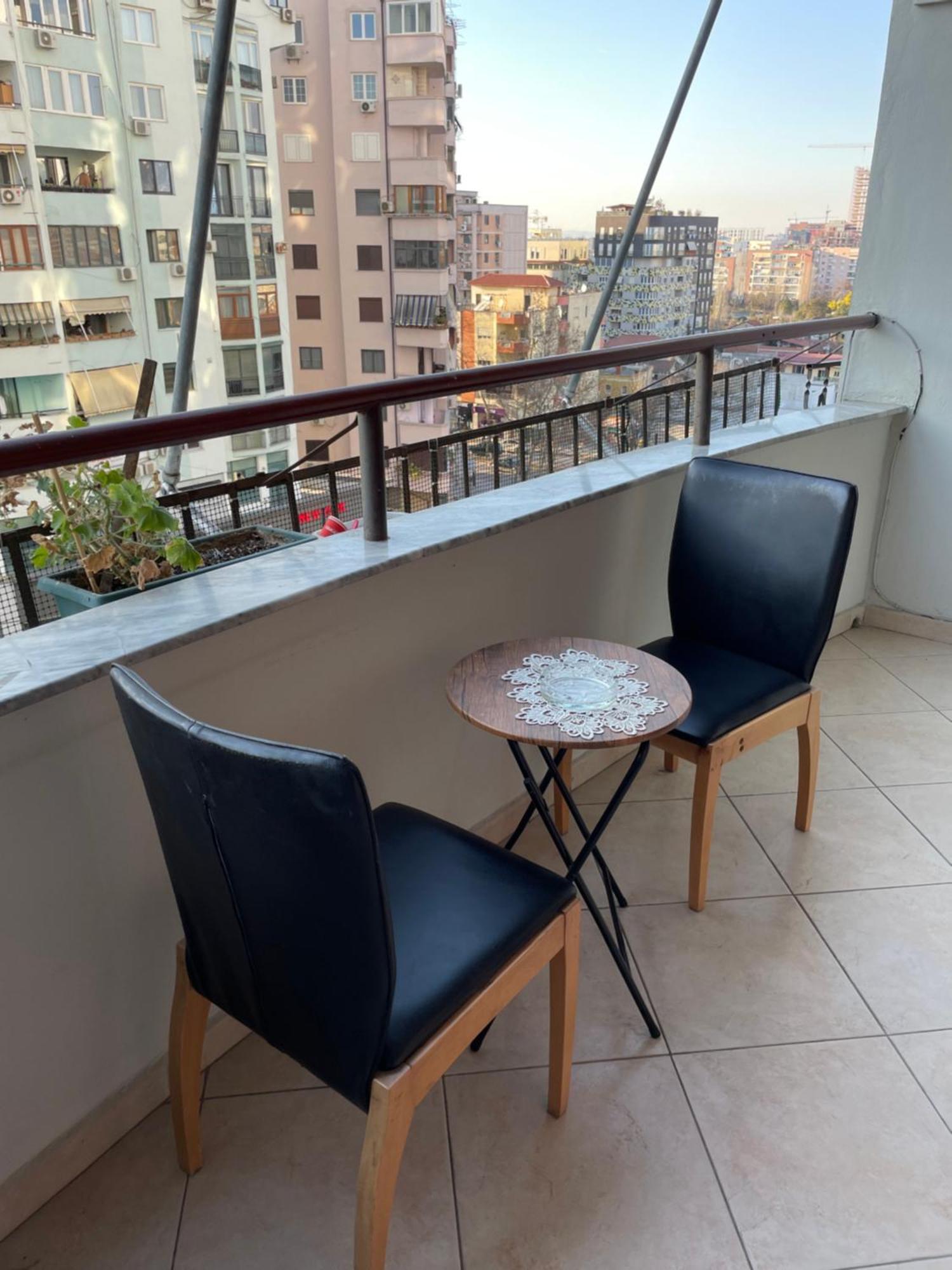Skybase Apartment Tiranë Ngoại thất bức ảnh